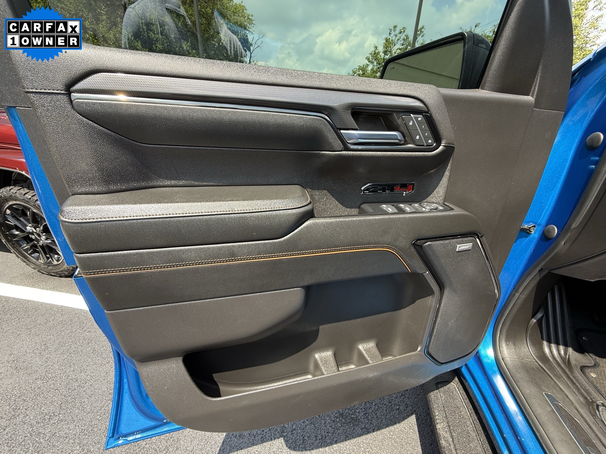 2023 Gmc Sierra 1500 AT4 photo 18