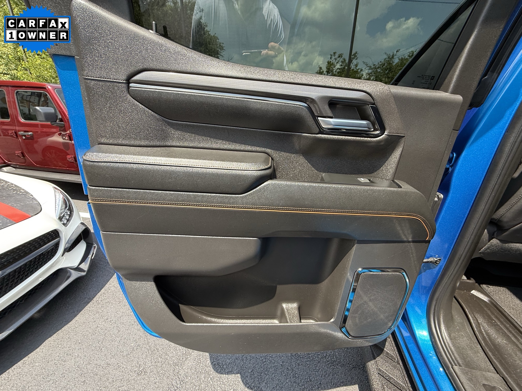2023 Gmc Sierra 1500 AT4 photo 19