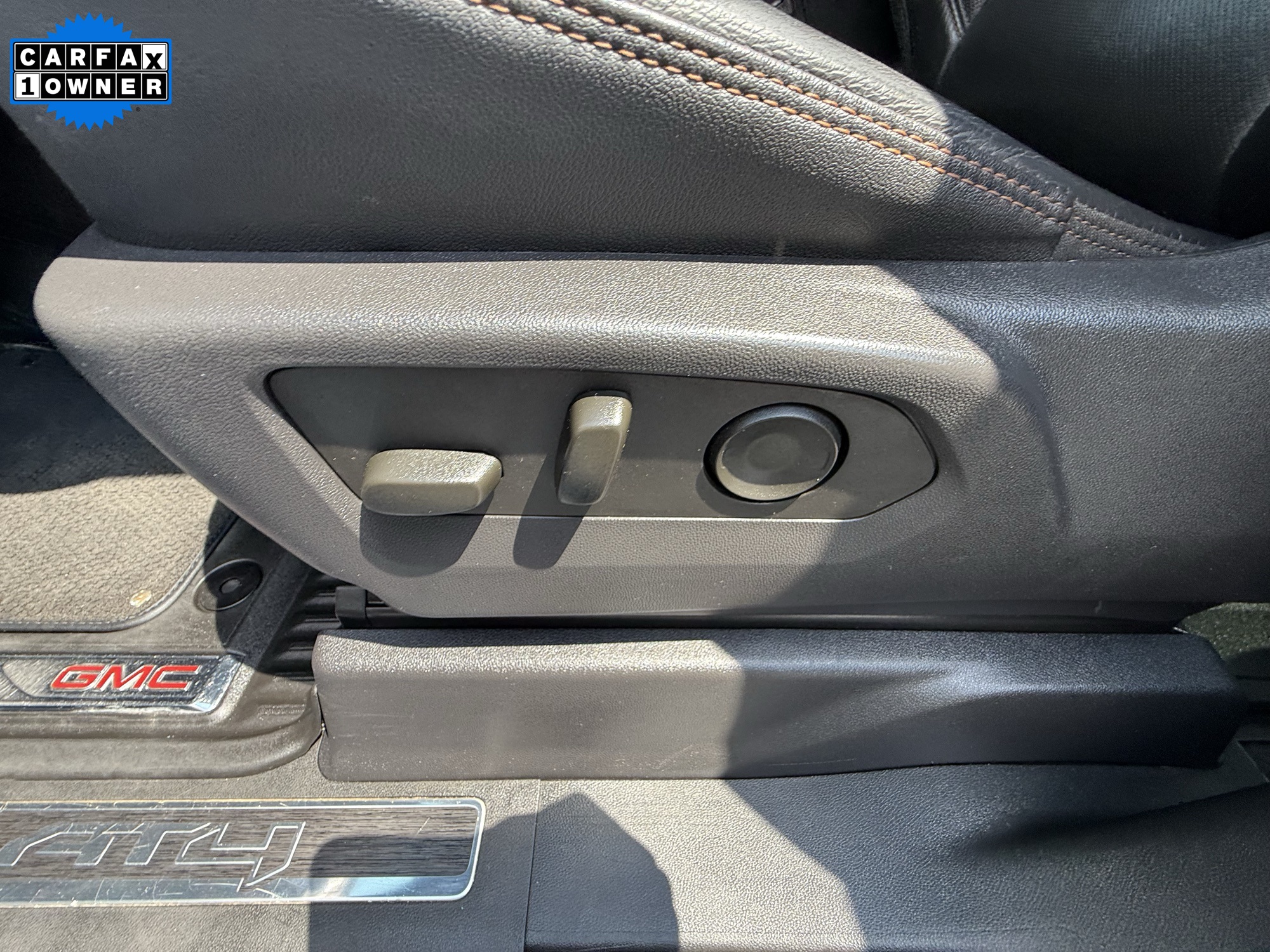 2023 Gmc Sierra 1500 AT4 photo 21