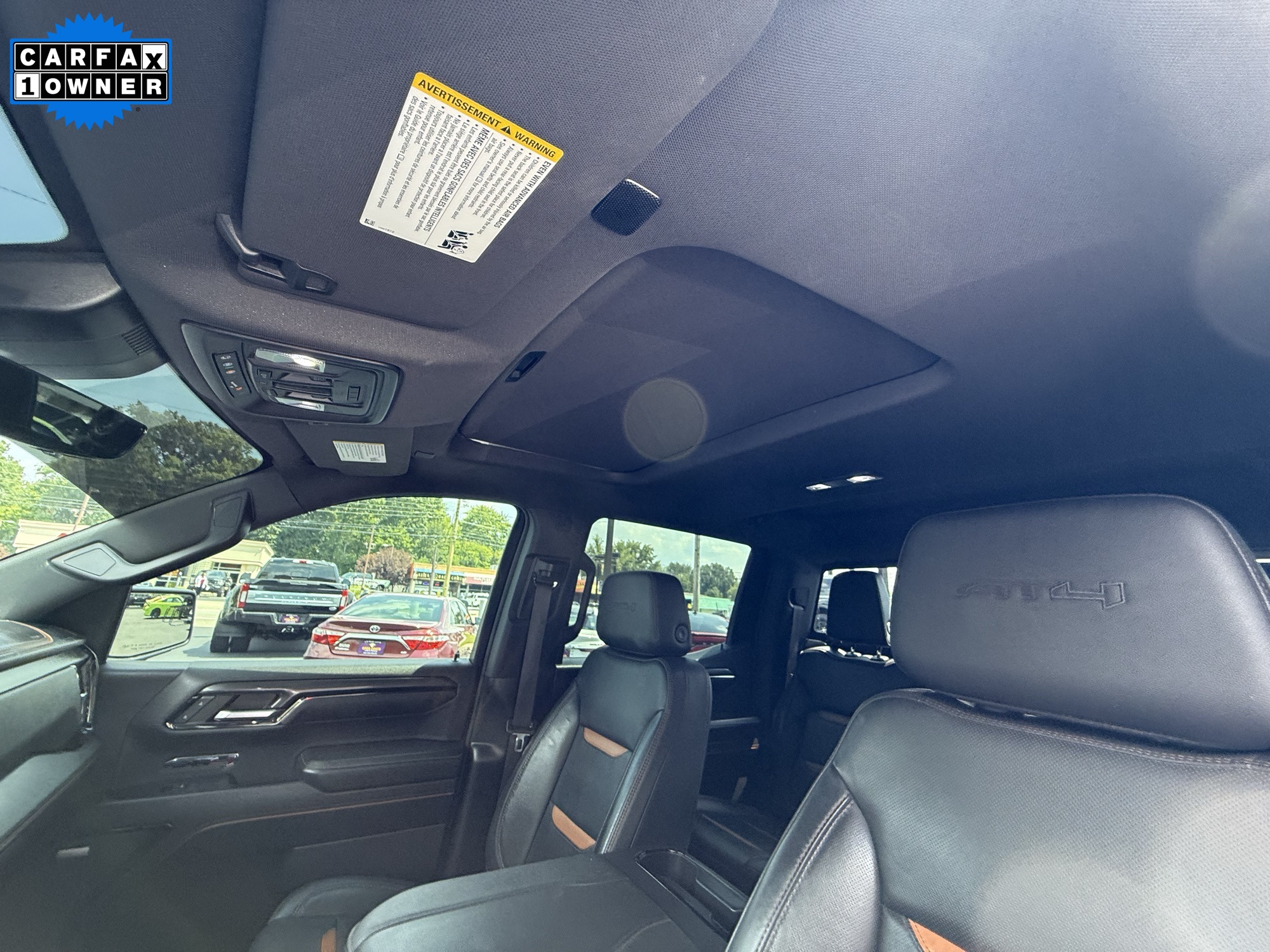2023 Gmc Sierra 1500 AT4 photo 23