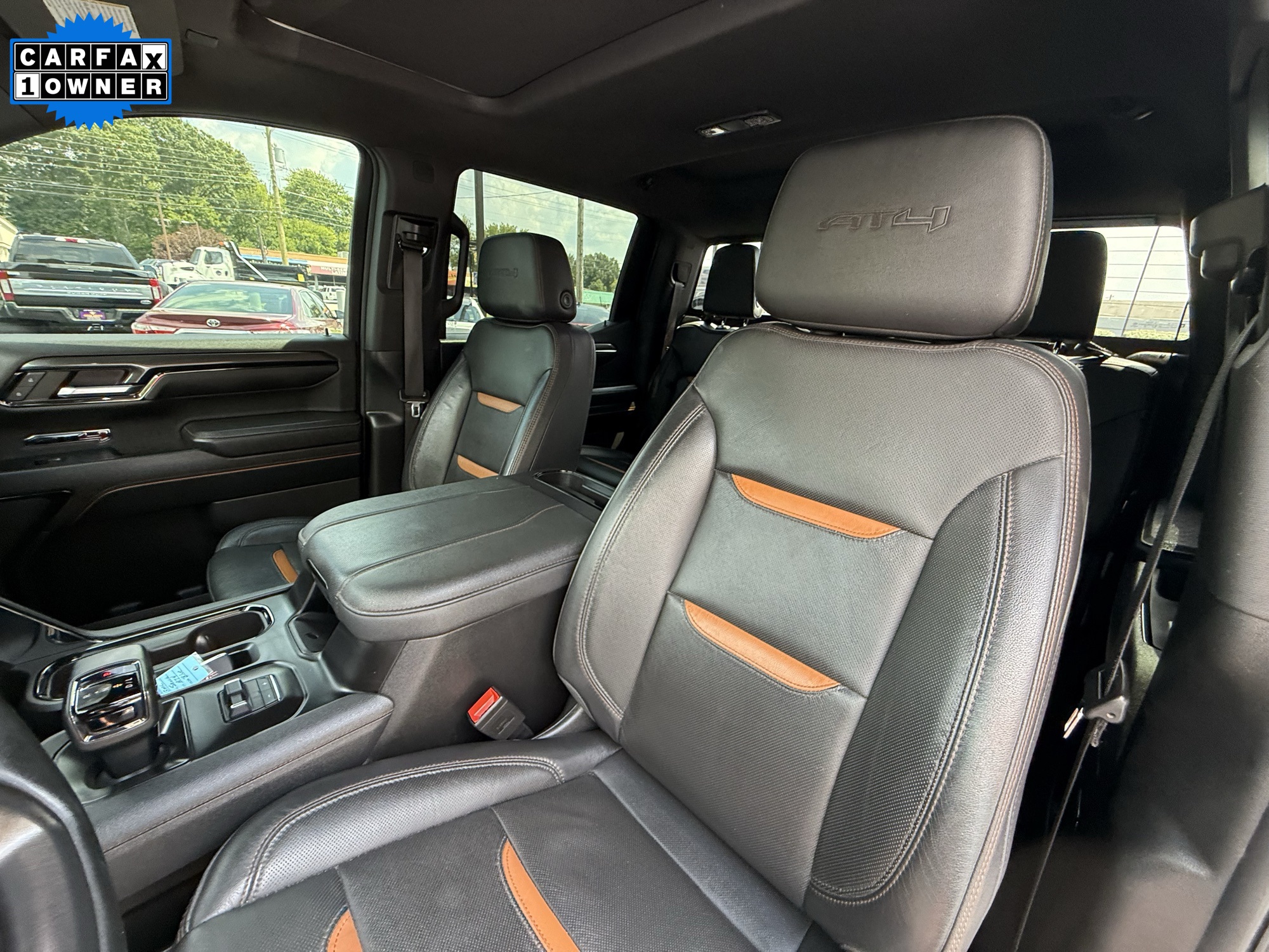 2023 Gmc Sierra 1500 AT4 photo 24