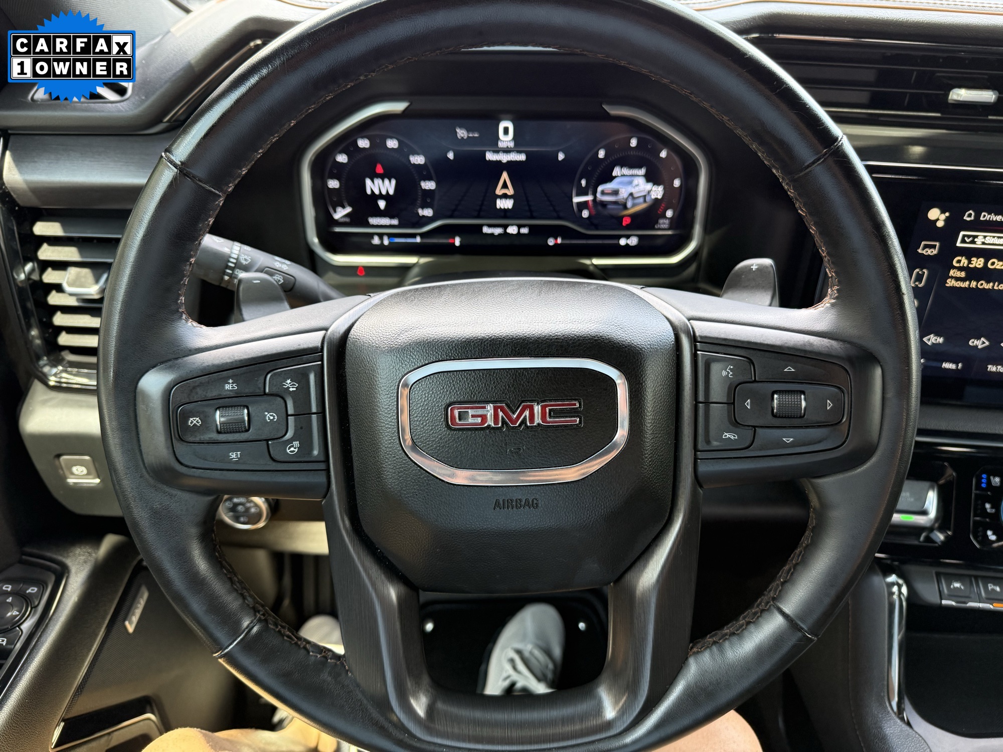 2023 Gmc Sierra 1500 AT4 photo 26
