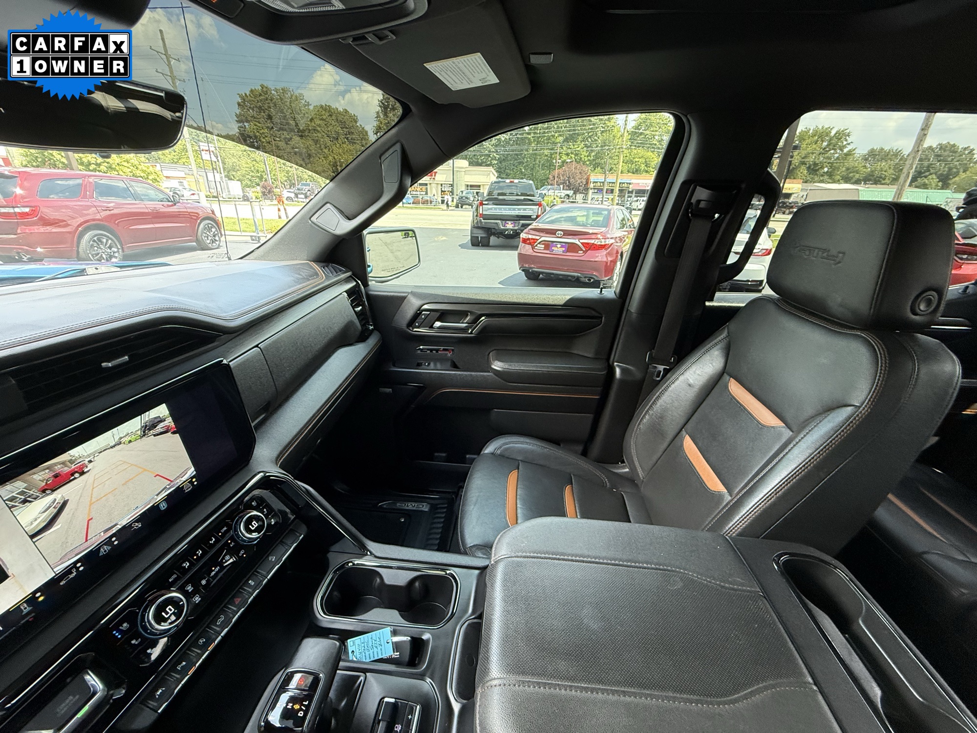 2023 Gmc Sierra 1500 AT4 photo 31