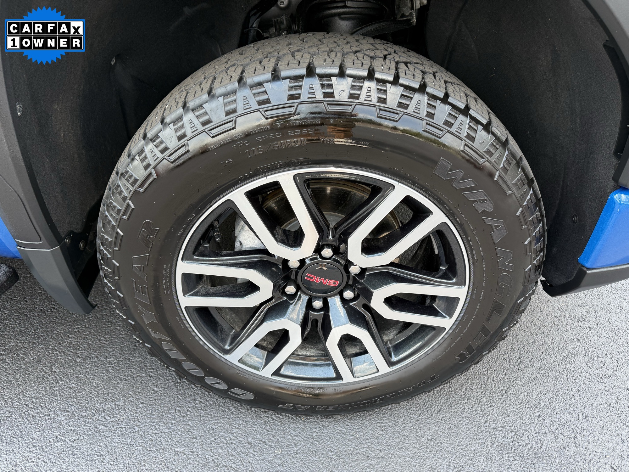 2023 Gmc Sierra 1500 AT4 photo 6