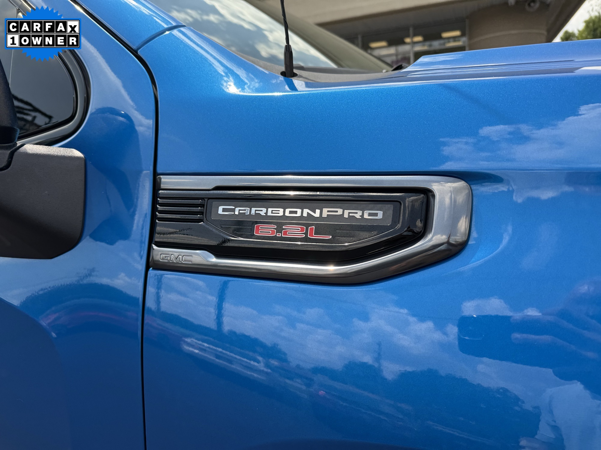 2023 Gmc Sierra 1500 AT4 photo 7