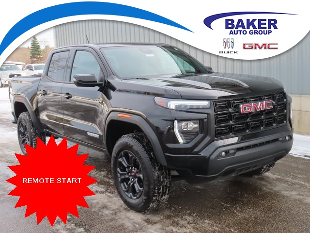 2023 GMC Canyon Elevation Crew Cab 4WD