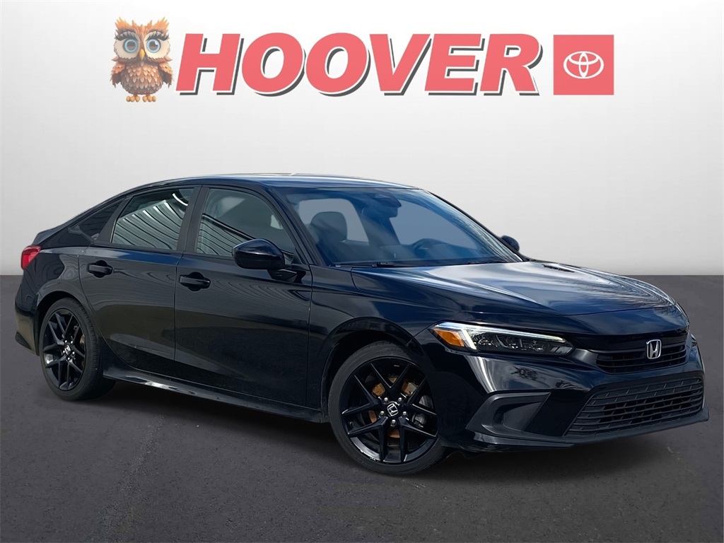 2023 Honda Civic Sport FWD