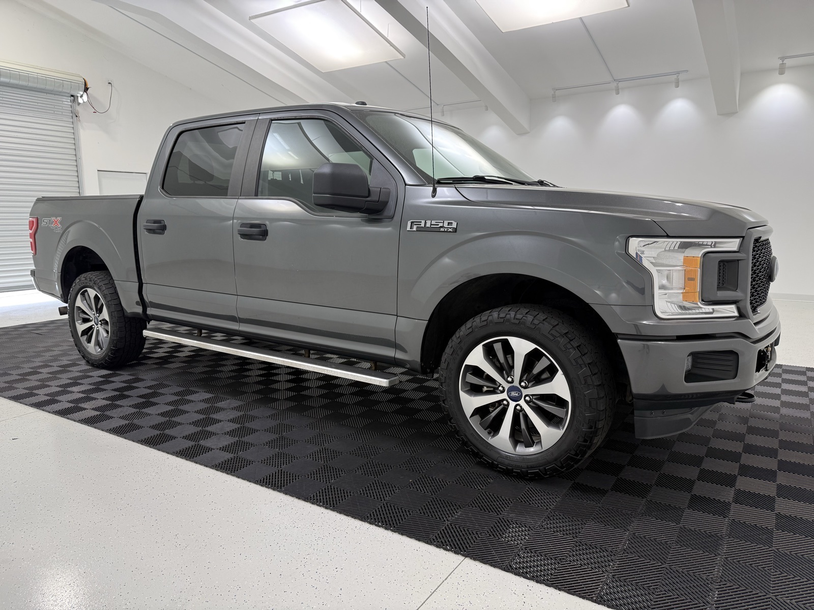 2019 Ford F-150 XL SuperCrew 4WD