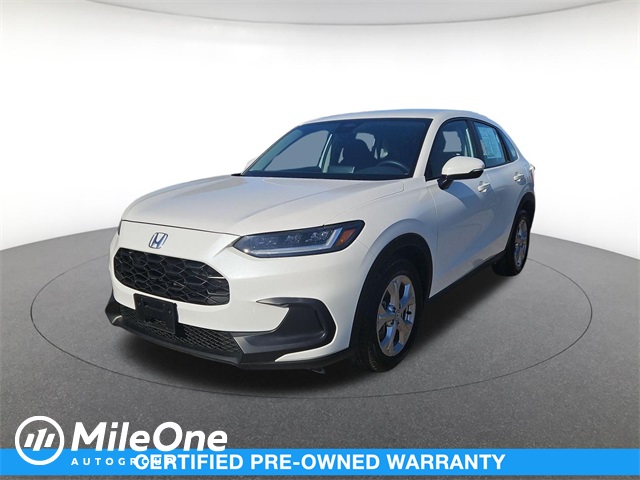 2025 Honda HR-V LX AWD