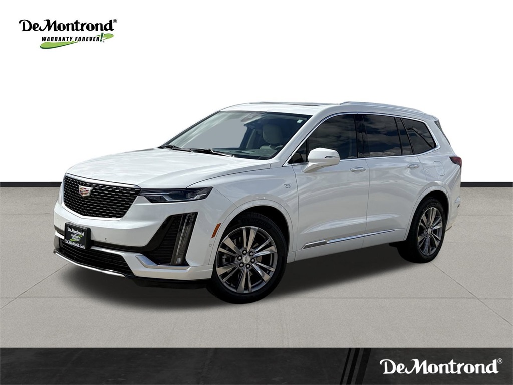 2024 Cadillac XT6 Premium Luxury - 0