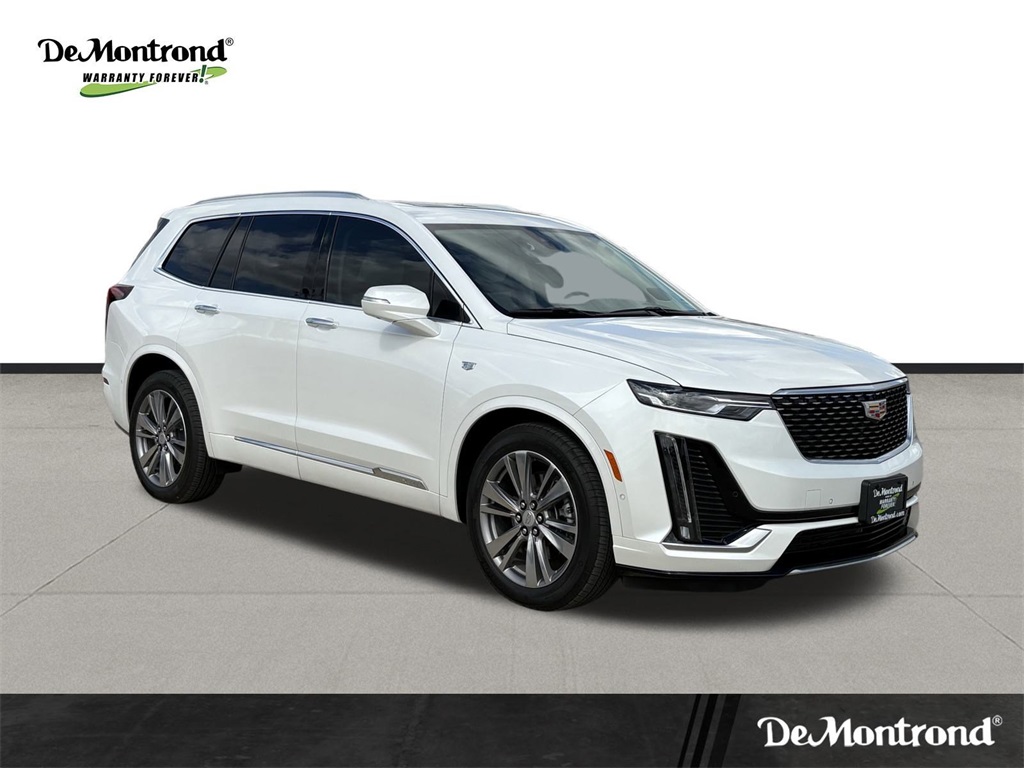 2024 Cadillac XT6 Premium Luxury - 2