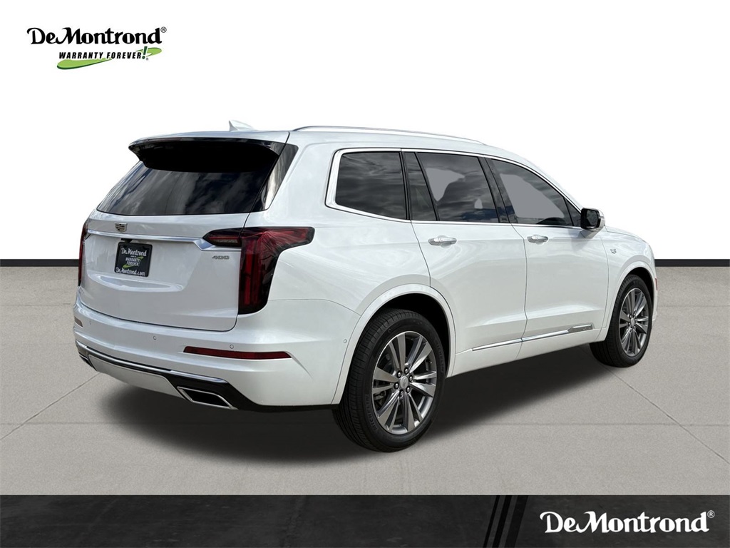 2024 Cadillac XT6 Premium Luxury - 4