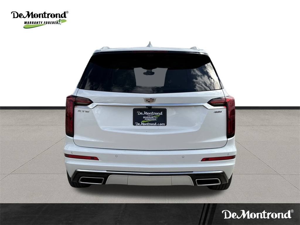 2024 Cadillac XT6 Premium Luxury - 5