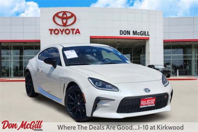 2023 Toyota GR86 Premium  at AutoSavvy Houston Northwest
