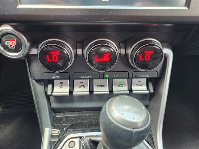 2023 Toyota GR86 Premium  at AutoSavvy Houston Northwest