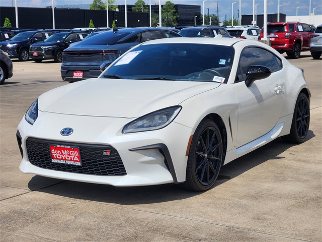 2023 Toyota GR86 Premium  at AutoSavvy Houston Northwest