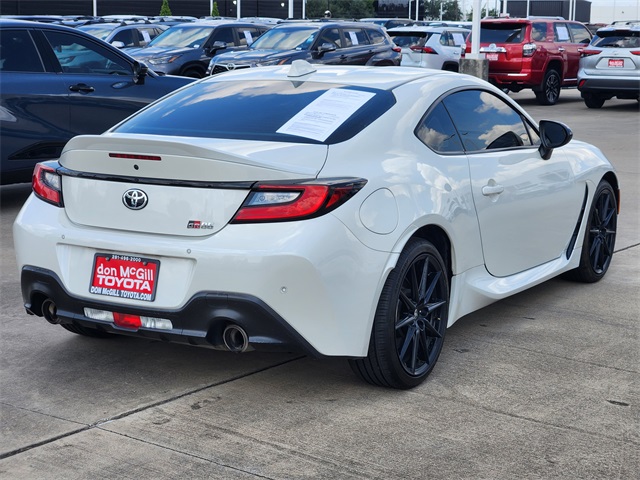 2023 Toyota GR86 Premium  at AutoSavvy Houston Northwest
