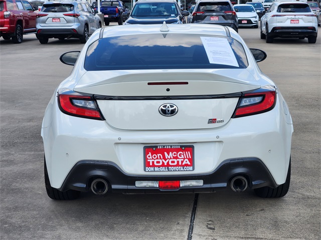 2023 Toyota GR86 Premium  at AutoSavvy Houston Northwest