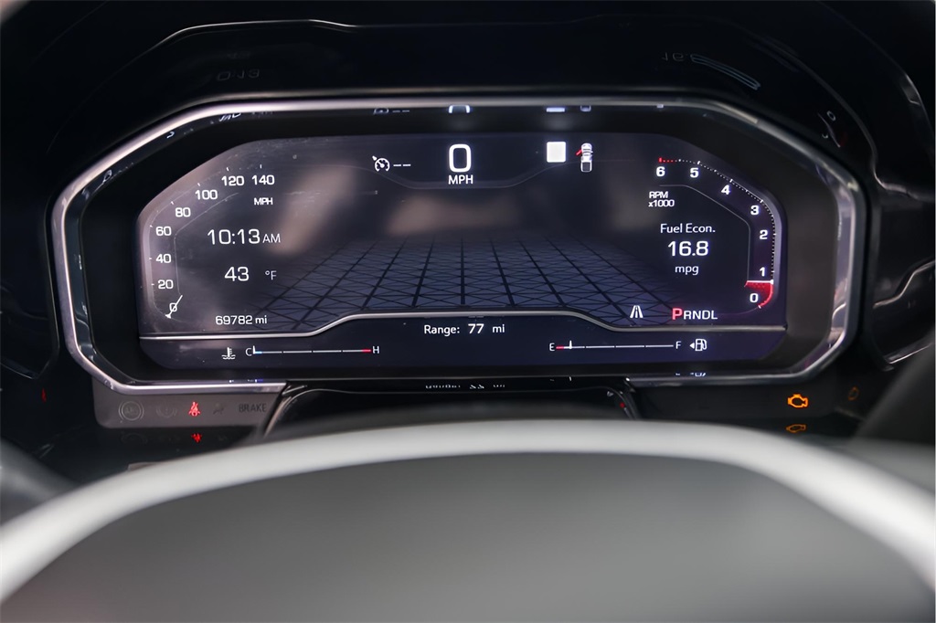 Used Car 2023 Gmc Sierra 1500  Elevation For Sale Under $35,000 In Austin, Texas