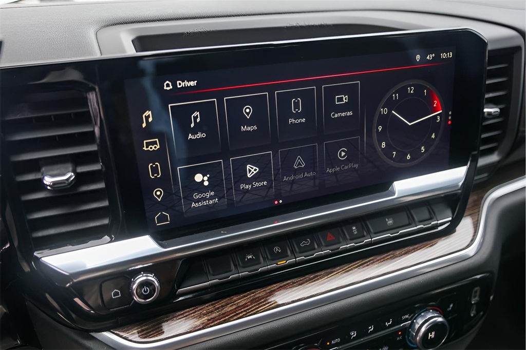 Used Car 2023 Gmc Sierra 1500  Elevation For Sale Under $35,000 In Austin, Texas