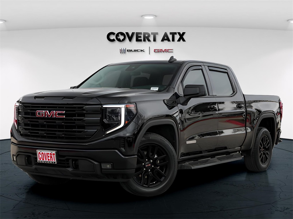 Used Car 2023 Gmc Sierra 1500  Elevation For Sale Under $35,000 In Austin, Texas