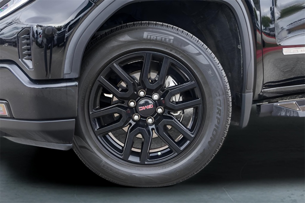 Used Car 2023 Gmc Sierra 1500  Elevation For Sale Under $35,000 In Austin, Texas