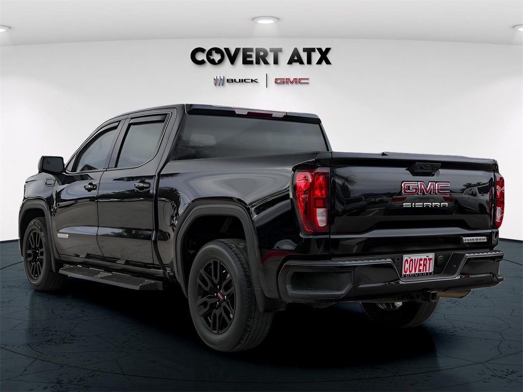 Used Car 2023 Gmc Sierra 1500  Elevation For Sale Under $35,000 In Austin, Texas