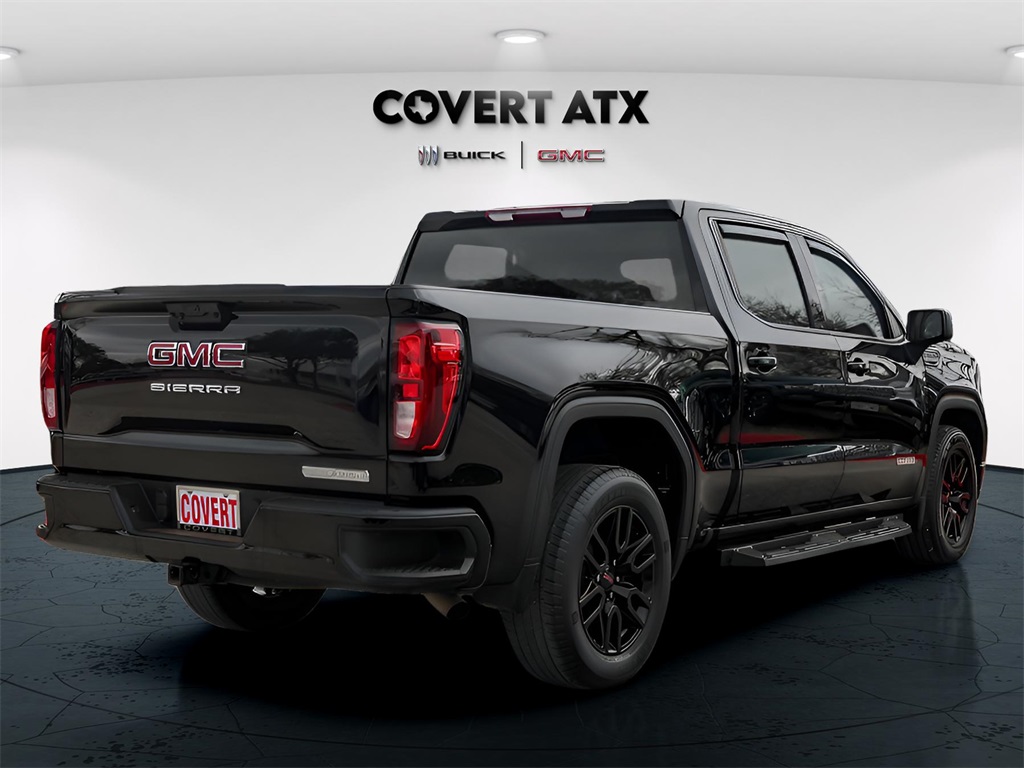 Used Car 2023 Gmc Sierra 1500  Elevation For Sale Under $35,000 In Austin, Texas