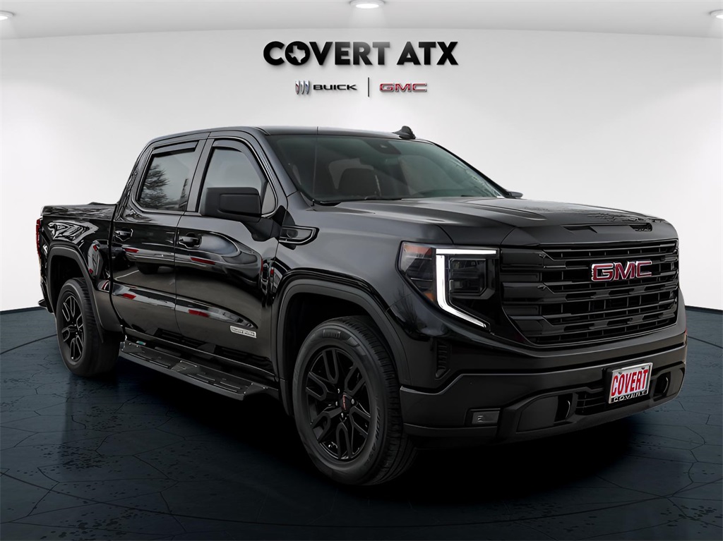 Used Car 2023 Gmc Sierra 1500  Elevation For Sale Under $35,000 In Austin, Texas