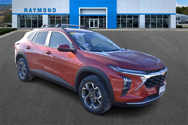 2024 Chevrolet Trax LT FWD