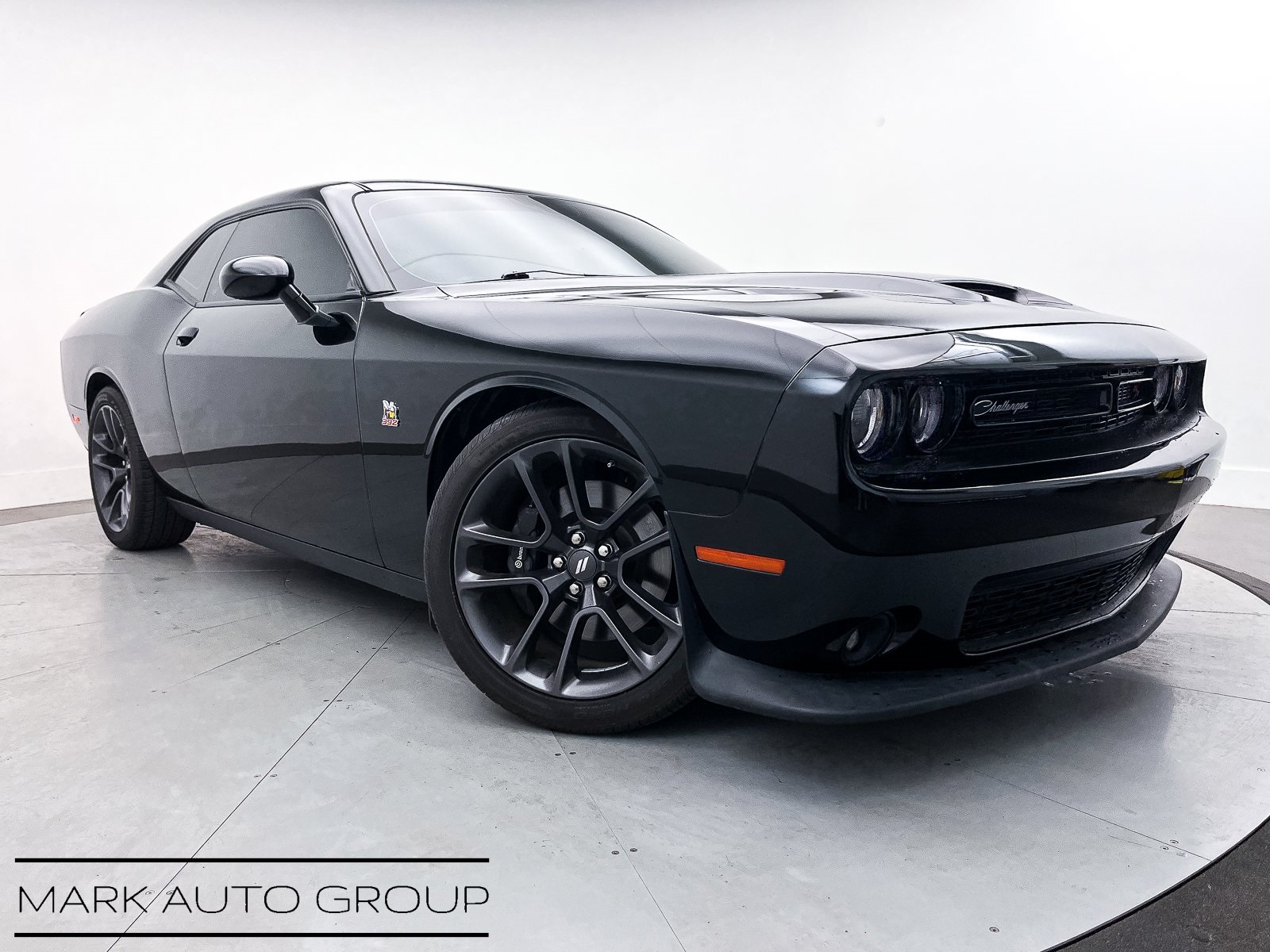 2021 Dodge Challenger R/T Scat Pack