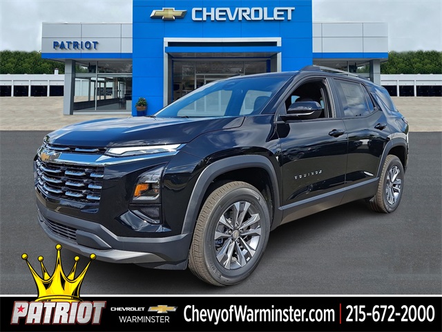 2026 Chevrolet Equinox for sale at PATRIOT CHEVROLET OF WARMINSTER