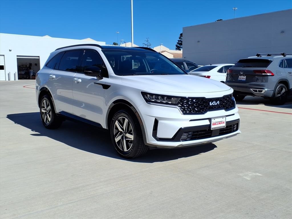 2022 Kia Sorento EX FWD