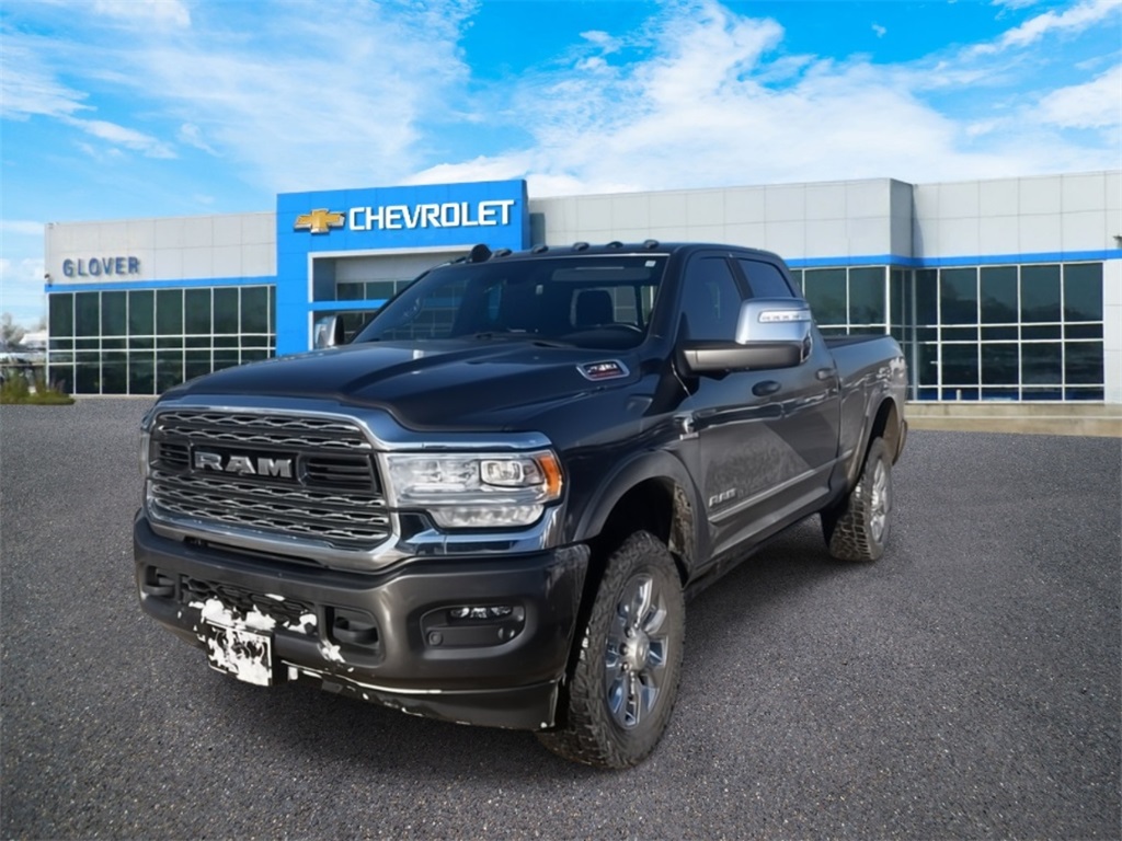2023 RAM 2500 Limited Crew Cab 4WD