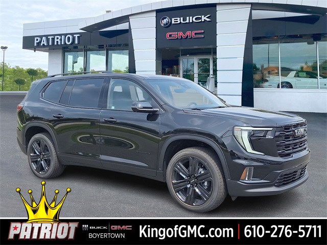 2026 GMC Acadia for sale at PATRIOT BUICK GMC OF BOYERTOWN