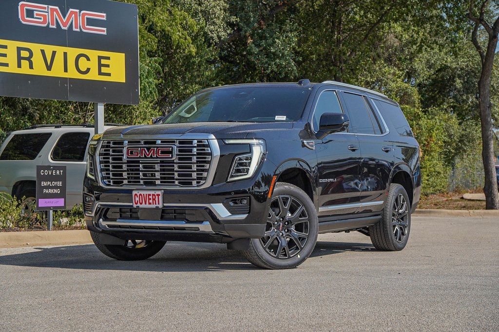 New Car 2025 Gmc Yukon  Denali For Sale In Austin, Texas