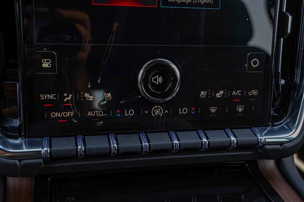 New Car 2025 Gmc Yukon  Denali For Sale In Austin, Texas