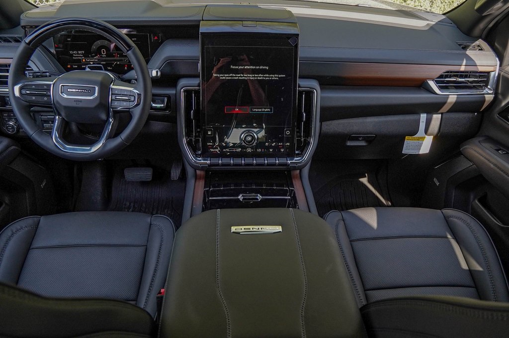 New Car 2025 Gmc Yukon  Denali For Sale In Austin, Texas