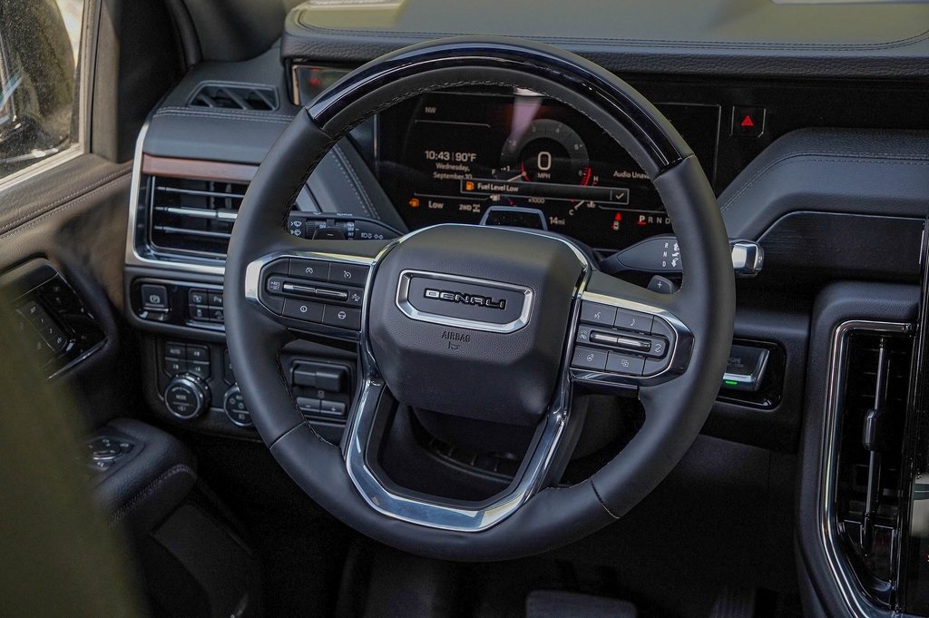 New Car 2025 Gmc Yukon  Denali For Sale In Austin, Texas