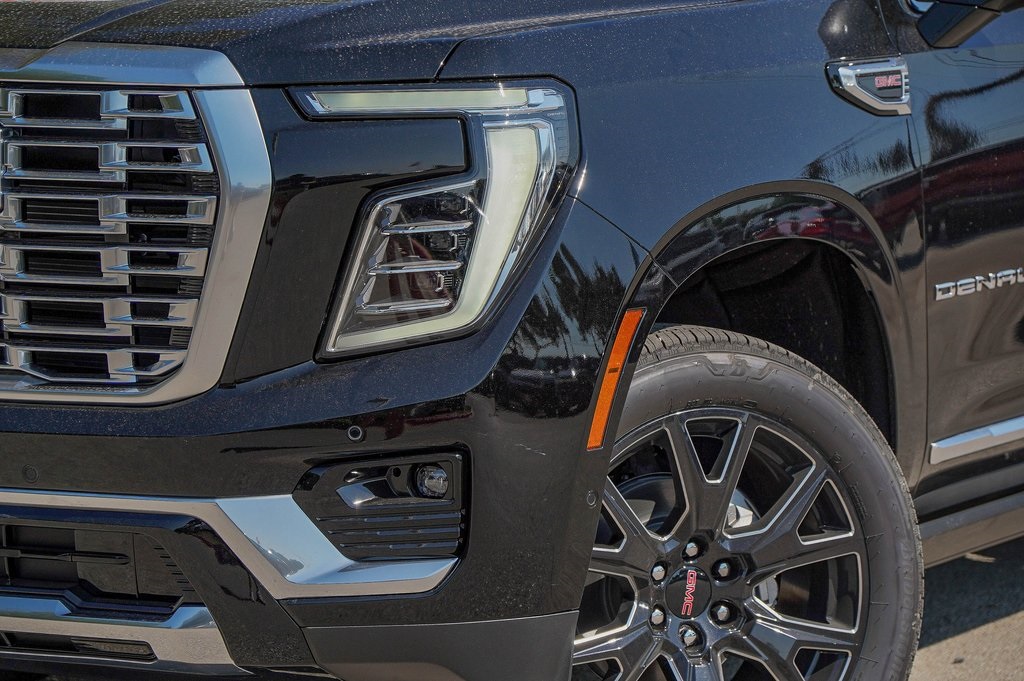 New Car 2025 Gmc Yukon  Denali For Sale In Austin, Texas