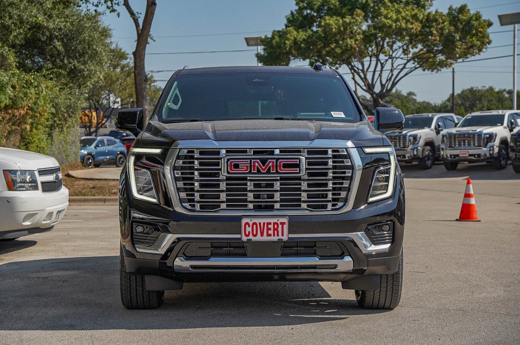 New Car 2025 Gmc Yukon  Denali For Sale In Austin, Texas