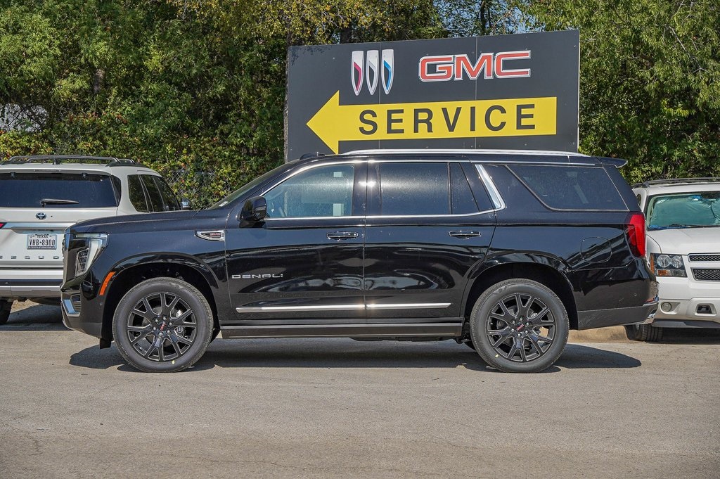 New Car 2025 Gmc Yukon  Denali For Sale In Austin, Texas