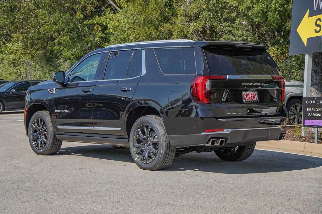 New Car 2025 Gmc Yukon  Denali For Sale In Austin, Texas
