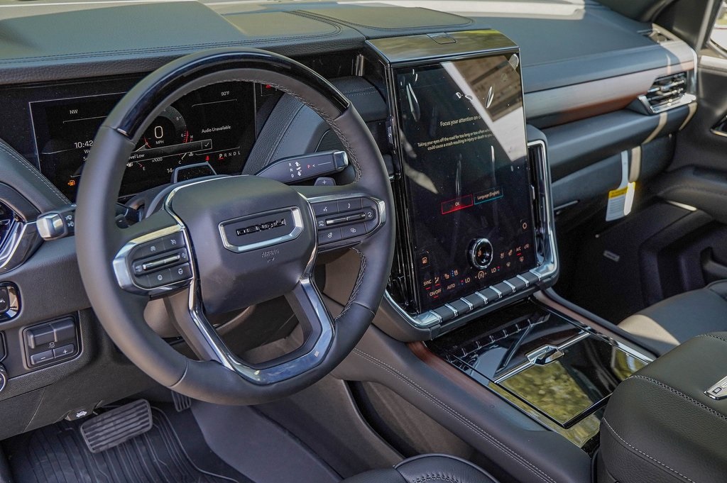 New Car 2025 Gmc Yukon  Denali For Sale In Austin, Texas