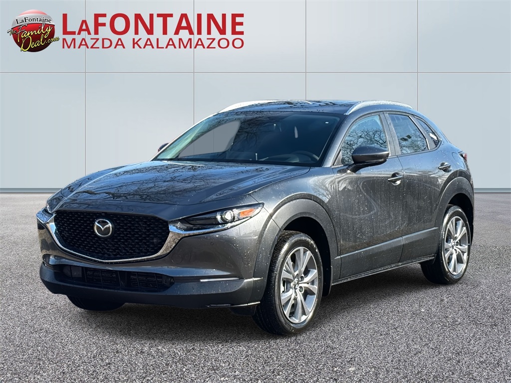 2026 Mazda Mazda CX-30 2.5 S Premium