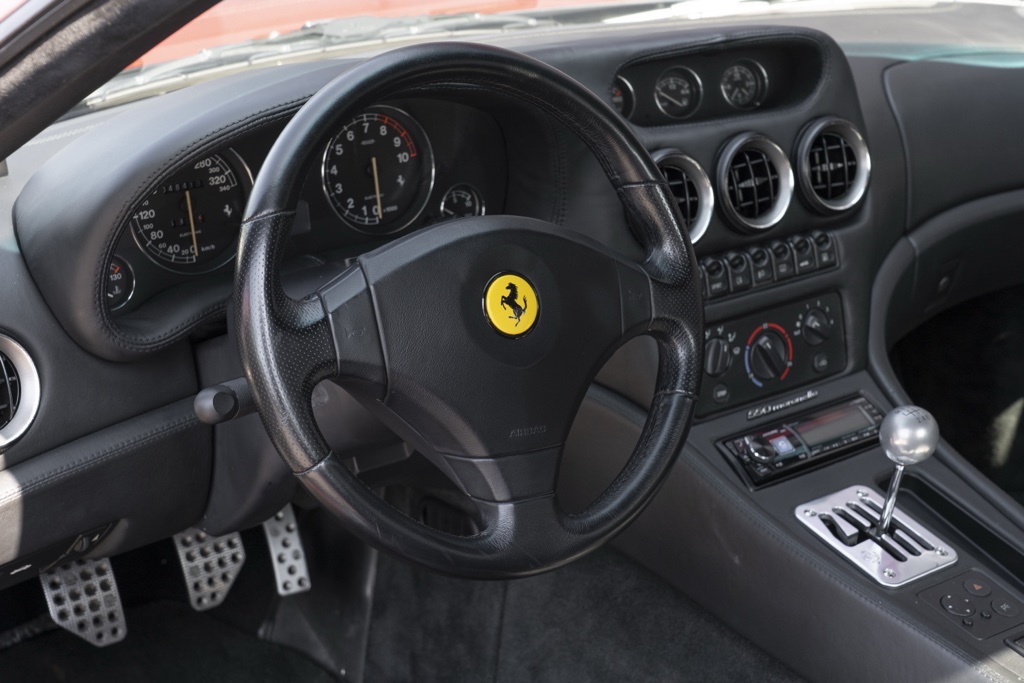 1997 Ferrari 550 Maranello - Photo 13