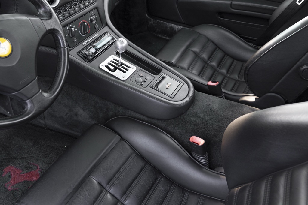 1997 Ferrari 550 Maranello - Photo 14