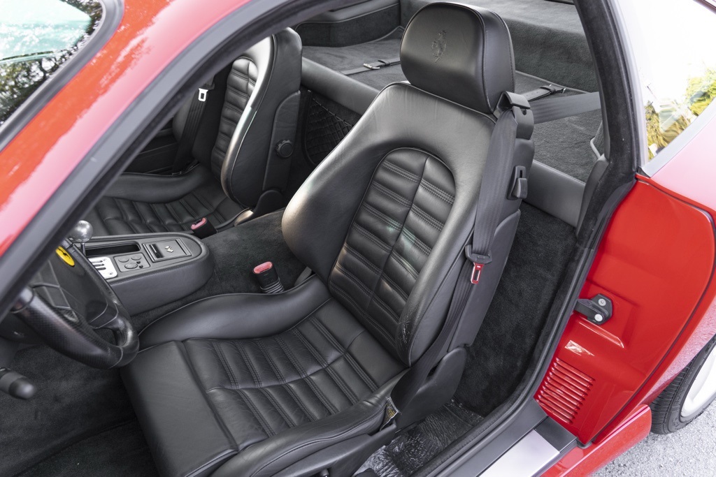 1997 Ferrari 550 Maranello - Photo 15