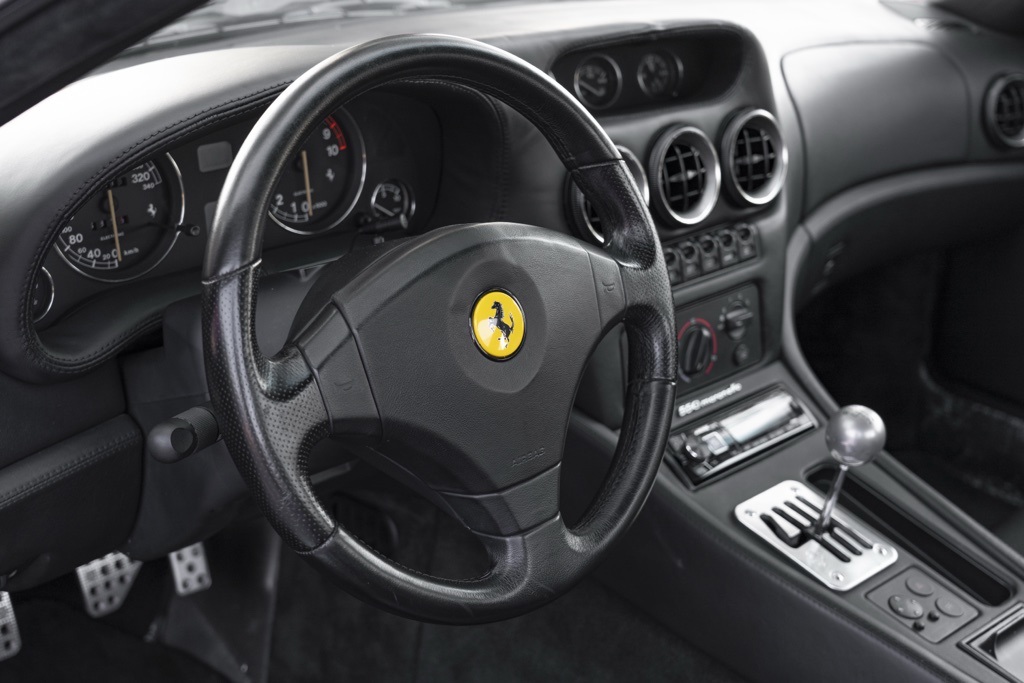 1997 Ferrari 550 Maranello - Photo 20