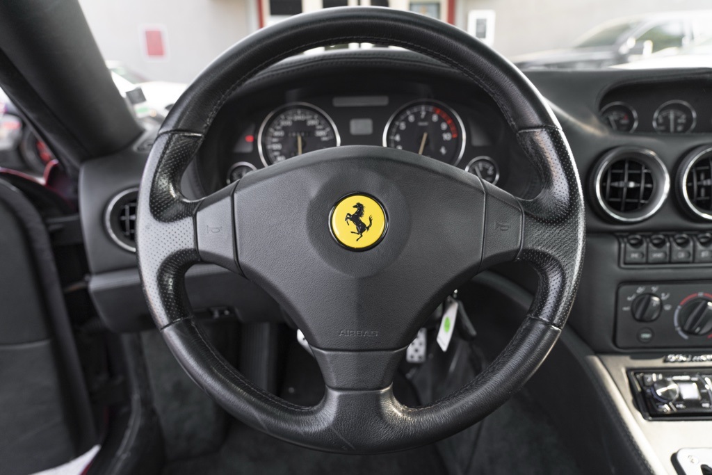 1997 Ferrari 550 Maranello - Photo 22